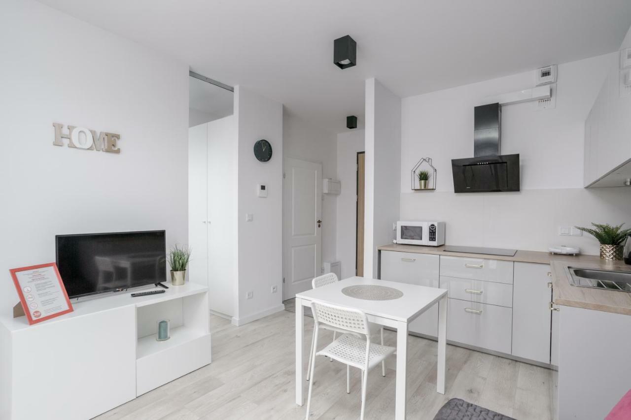 Chill Apartments Wola Warschau Exterior foto