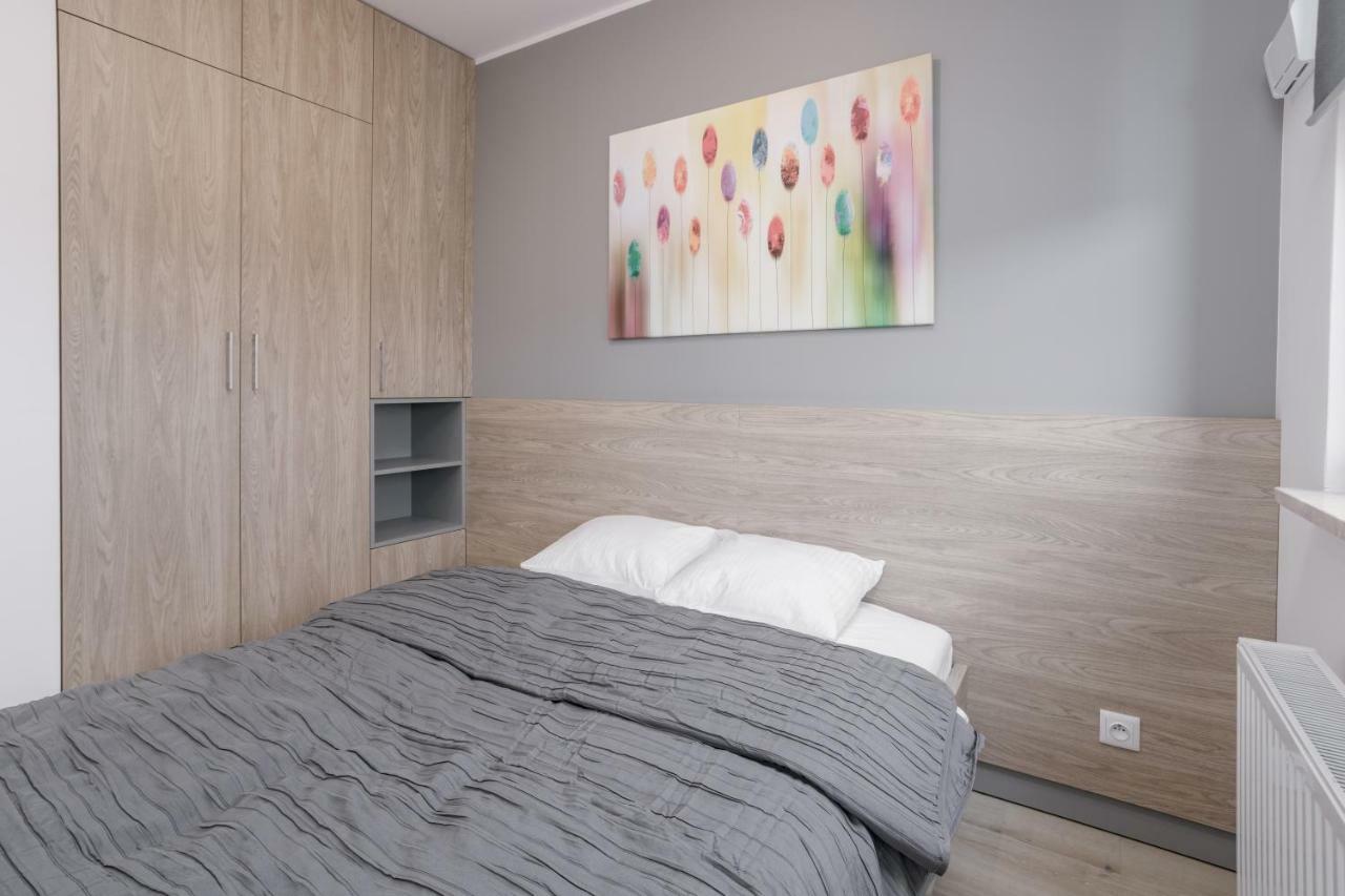 Chill Apartments Wola Warschau Exterior foto